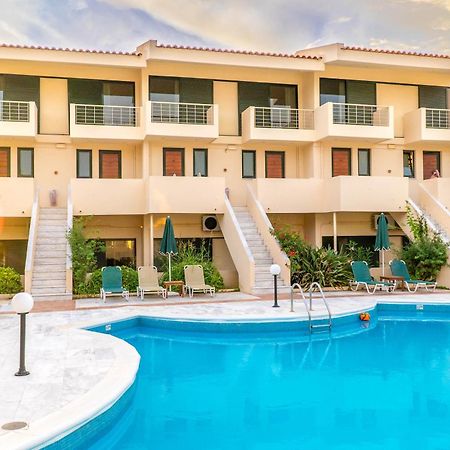 Orestis Hotel Sea View Apartments 斯塔罗斯 外观 照片
