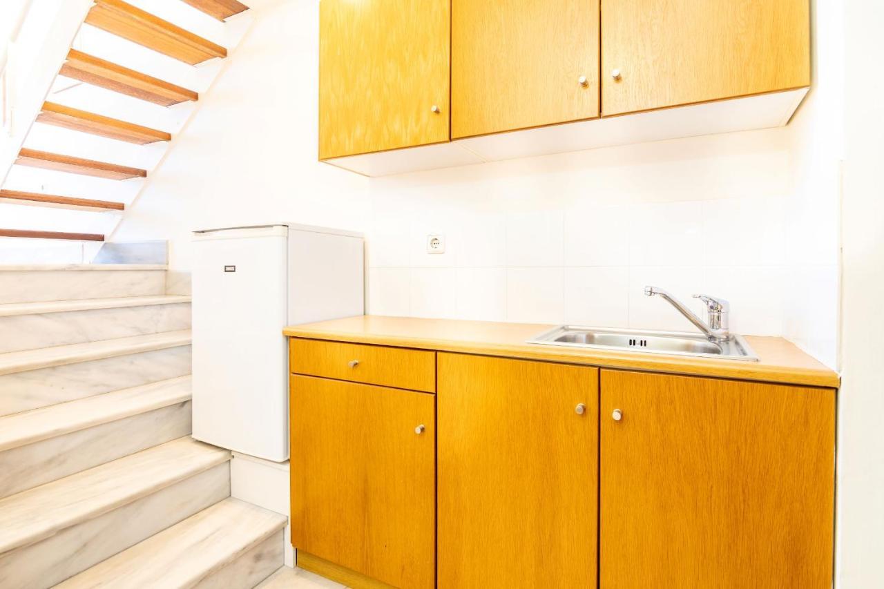 Orestis Hotel Sea View Apartments 斯塔罗斯 外观 照片