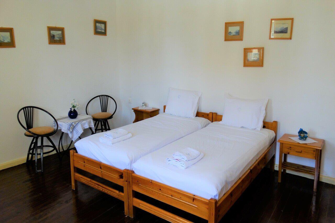 Orestis Hotel Sea View Apartments 斯塔罗斯 外观 照片